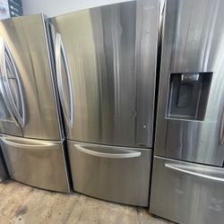 LG Refrigerator 