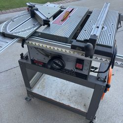 Table Saw