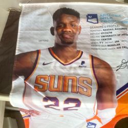 Phoenix Suns Deandre Ayton