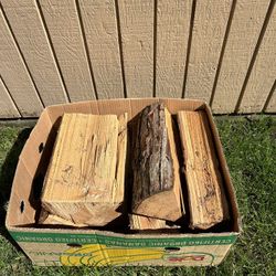 Box of Firewood