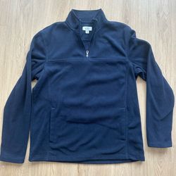 Fleece Quarter Zip