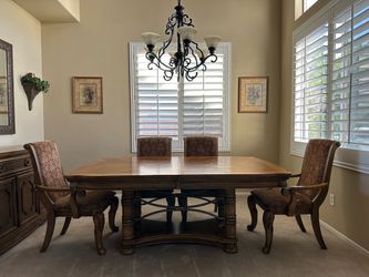 Ashley Furniture Table Set