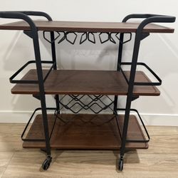 Bar Cart