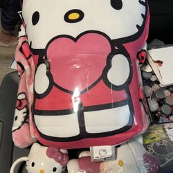 Hello kitty Items
