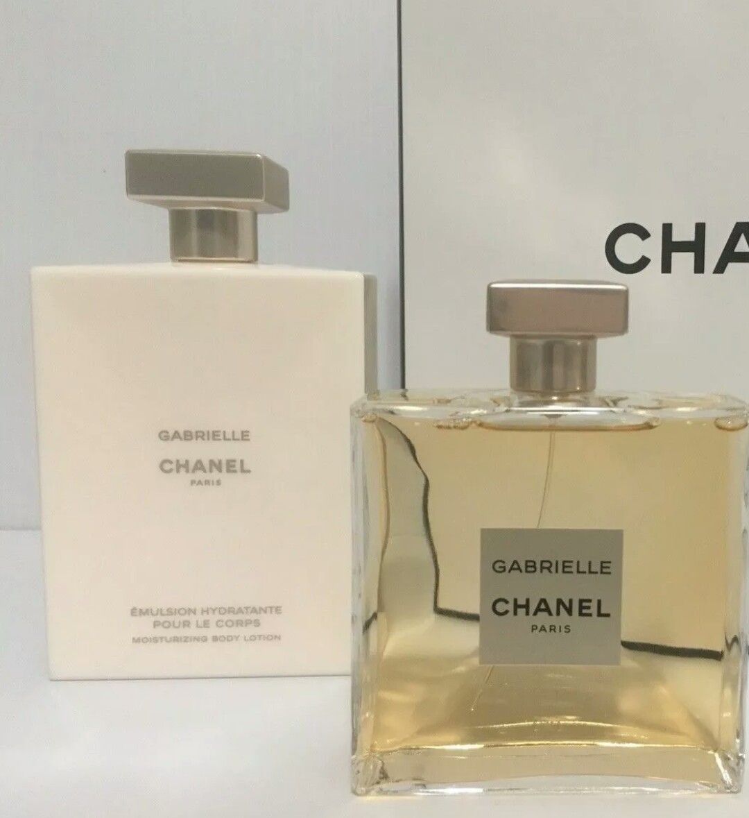 CHANEL GABRIELLE EAU DE PARFUM GIFT SET