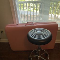 Lash Stool $40