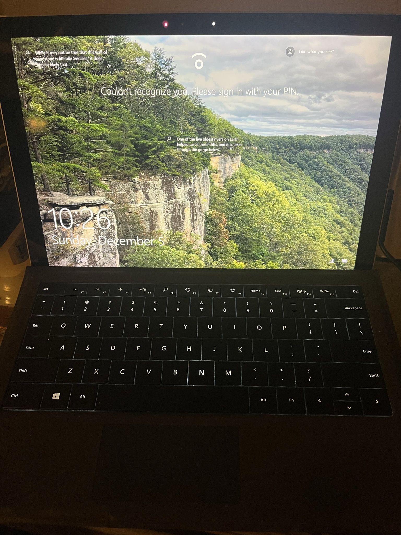 Microsoft Surface 4 