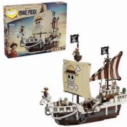 One piece Building Blocks 