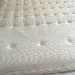 FREE clean Queen Mattress Stay Tuned 