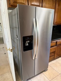 Whirlpool Fridge