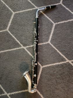 Bundy Selmer student alto clarinet