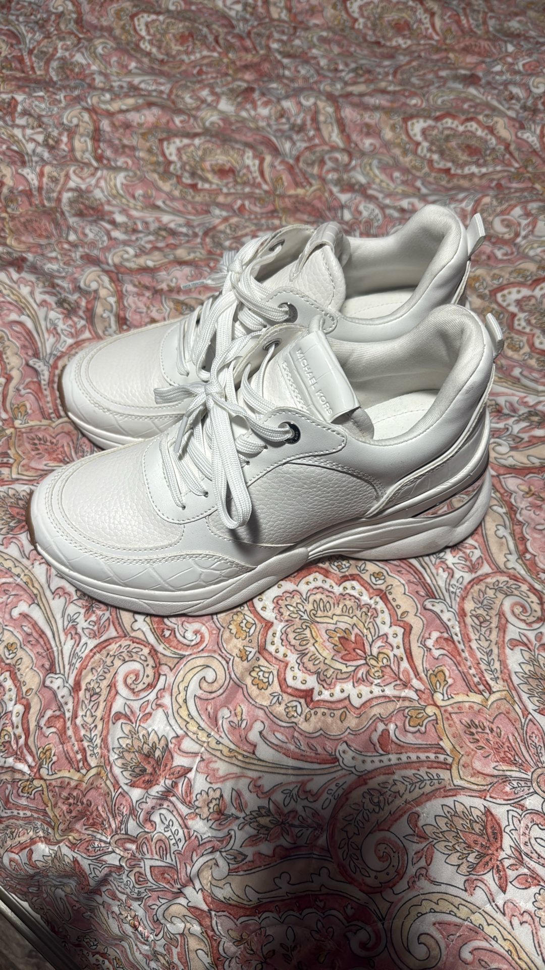 Michael Kors Wedge Sneakers
