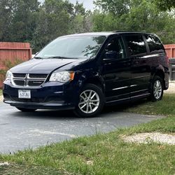 2016 Dodge Caravan/Grand Caravan