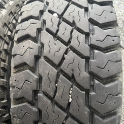 285/75/16 Tires