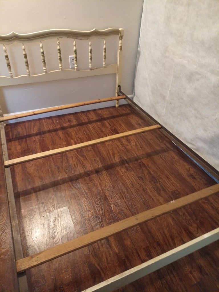 Full Size Bed Fram