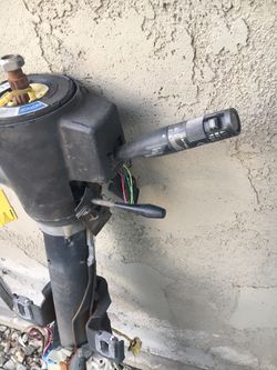 Steering column Camaro