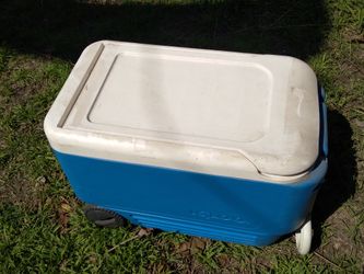 Igloo  Wheeled Cooler
