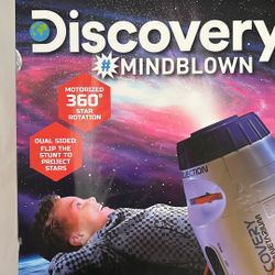 Discovery Mindblown Planetarium Projector Toy