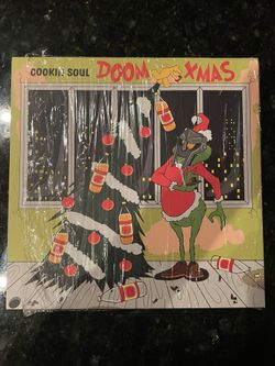 Mf Doom Xmas Vinyl