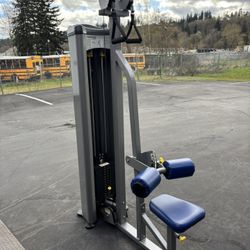 Lat Pull Down Machine 