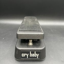 Cry Baby GCB-95 Pedal 