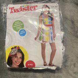 Halloween Costume Twister 