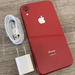 iPhone Xr 128gb Unlocked