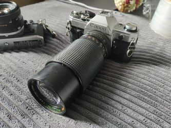 AE-1 SLR Camera + Program