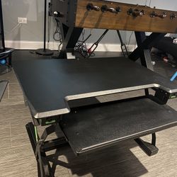 Foldable Computer Desk 