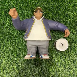 Kidrobot X The Gorillaz Russel Hobbes LIMITED EDITION 