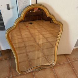 Antique Mirror 