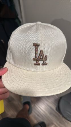 Unworn New Era LA hat