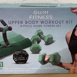 Upper Body Workout Kit