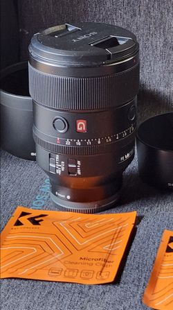 Sony 135mm G f/1.8