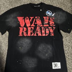 Hellstar shirt BIBLE VERSE size L