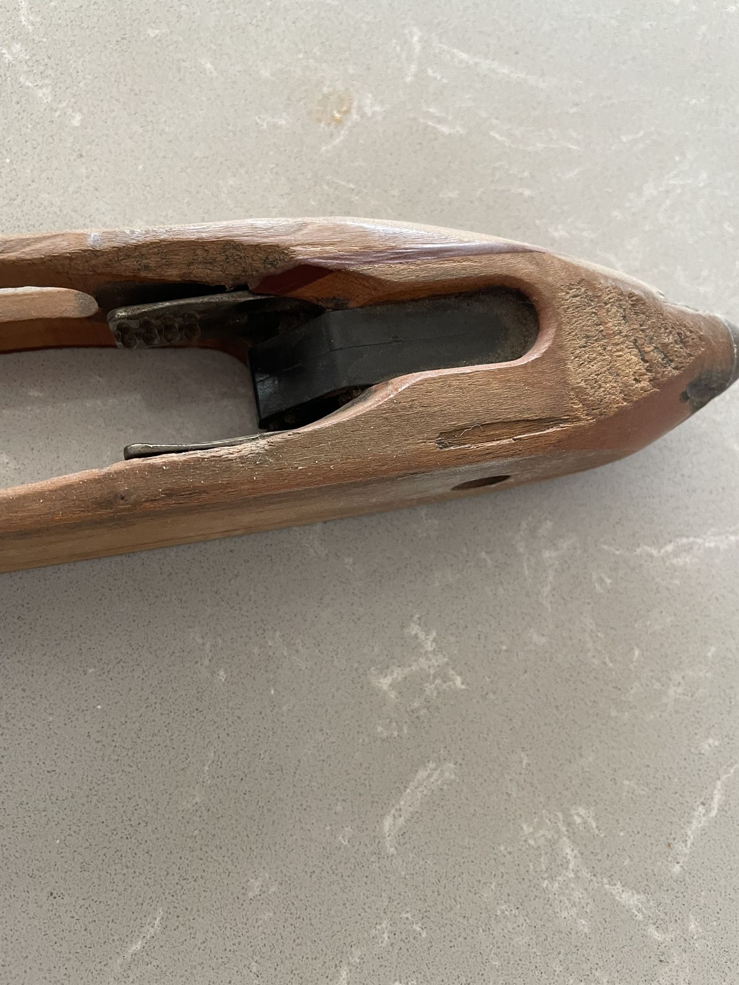 Loom threader. Antique.
