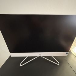 HP 24" All-in-One Desktop