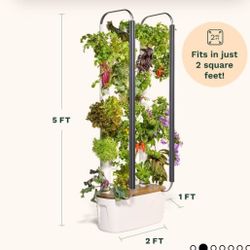 Hydroponic Garden Planter 