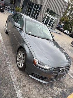 2013 Audi A4