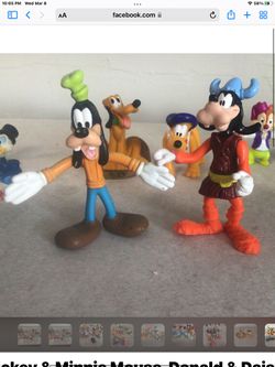 Disney Mickey Mouse Minnie Mouse Donald Duck Daisy Duck Cartoon
