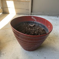 Plastic Plant Pot