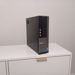 quad core intel i7 4.0ghz 8gb ram desktop desktops pc pcs computer computers tower towers personal budget dell dells optiplex