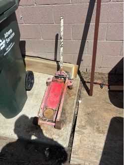 3 ton auto jack