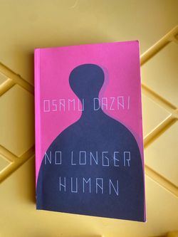 Osamu Dazai, No Longer Human