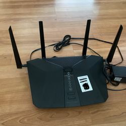 Netgear Nighthawk AX6 