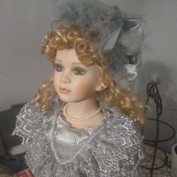 Porcelain Doll