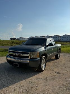 2008 Chevrolet Silverado