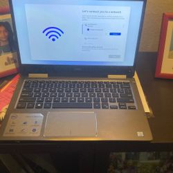 Dell Inspiron 13 7000 2-1 Laptop With Charger Windows 11 200$ Firm