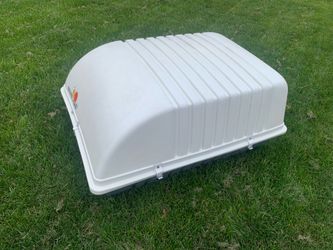 Universal Hard Shell Roof Top Cargo Carrier