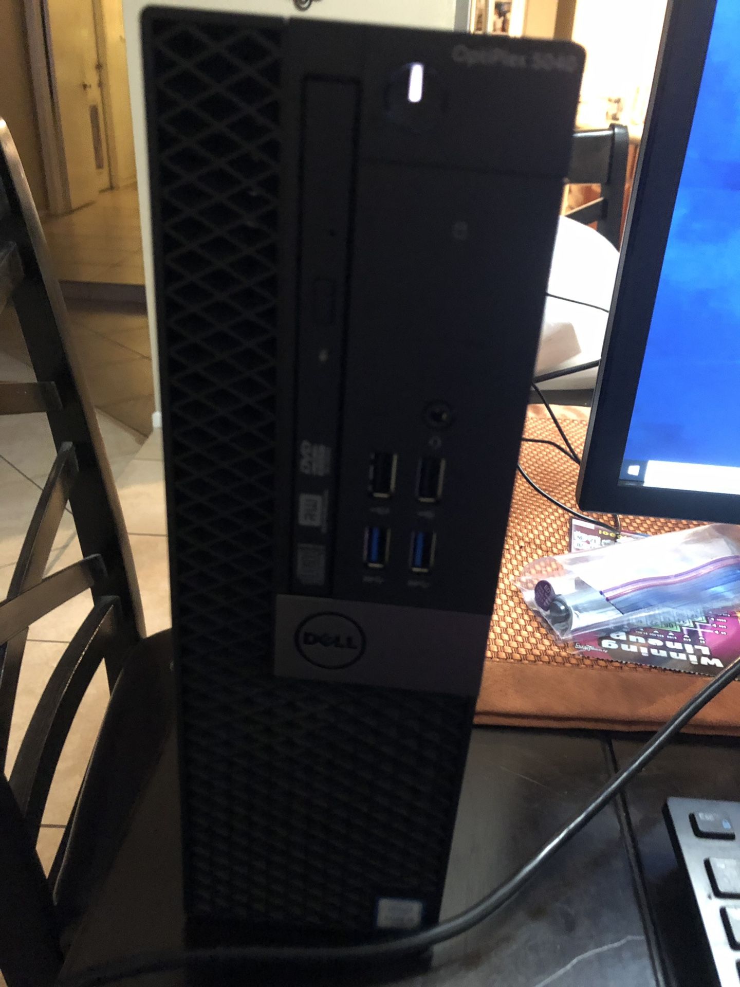 Dell Desktop Computer